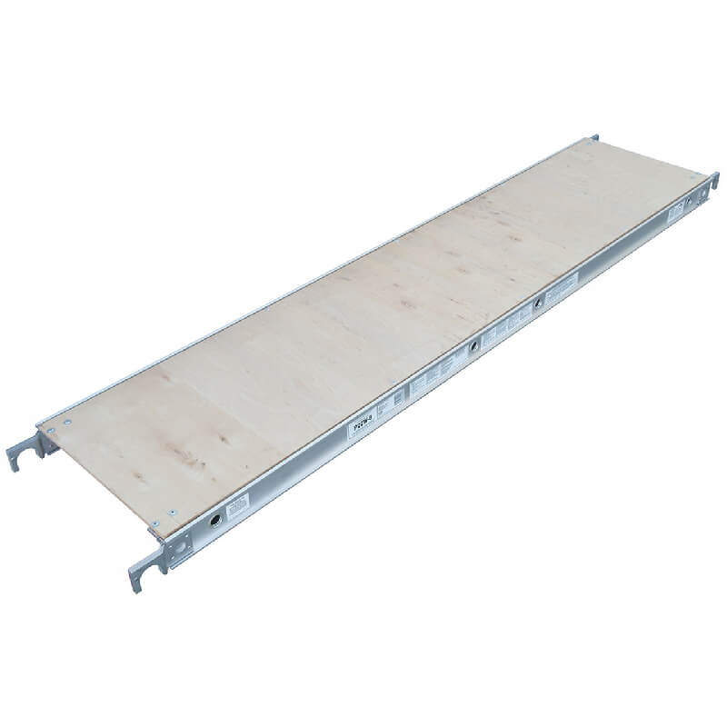 Scaffold Aluminum Planks| Access Tower Platform